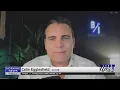 Actor Colin Egglesfield joins us live