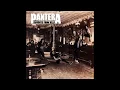 Pantera - Heresy(Eb)