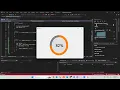 How to Create a Circular Progress Bar in Visual Studio Windows Forms