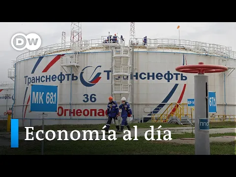 El G7 quiere poner un precio tope al petrleo ruso