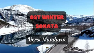 c ng k i sh d o xi n z i ost winter sonata versi mandarin indo pinyin lyric u0026 terjemahan 