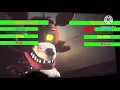 Original Animatronics Vs Toy Animatronics With Healthbars Final Battle Fnaf 2