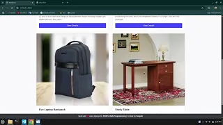 CS50 s Web Programming with Python and Javascript Project-2 Commerce