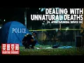 Working With The Dead ft Affinity Funeral Service Pt 2 Haunting Grounds - Horror Podcast