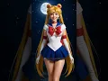 Download Lagu Sailor Moon Characters Brought to Life! #sailormoon