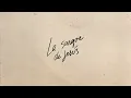 Majo y Dan | La Sangre De Jesús (Lyric Video Oficial)