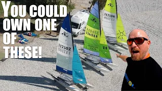Hobie 16s for sale!!!