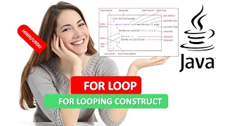 JAVA FOR LOOP JAVA FOR LOOPING CONSTRUCT JAVA FOR LOOPING CONSTRUCT EXAMPLE HINDI URDU