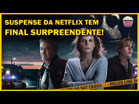 Cenapop · À Espreita do Mal: confira o final explicado do filme de terror  que estreou na Netflix