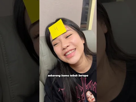 Tebak angka bareng suami 🥰