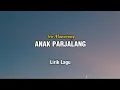 Download Lagu Anak Parjalang - Jen Manurung || Lirik Lagu