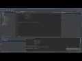 Adding a Database Table and Data in IntelliJ