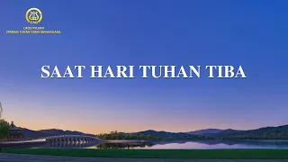 Download Lirik Lagu Rohani - Saat Hari Tuhan Tiba MP3