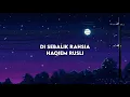Lagu Haqiem Rusli - Di Sebalik Rahsia (LIRIK)