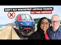 Don t Ever Book An Amtrak Round Trip Ticket Amtrak Experts Explain Why