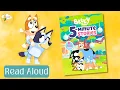 Kids Storytime Bluey Five Minute Stories Picture Book Read Aloud