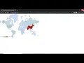 How to create an interactive Geomap using data from Google Sheets