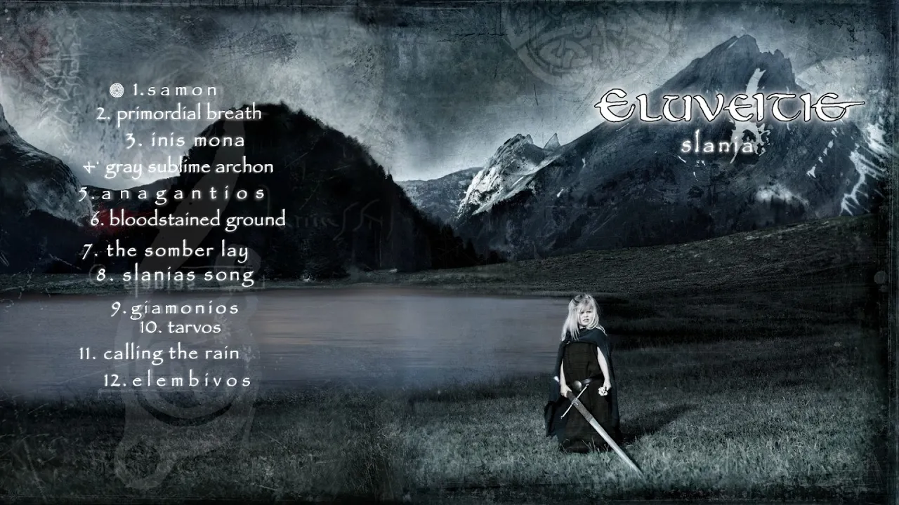 ELUVEITIE - Slania (FULL ALBUM STREAM) ELUVEITIE - Slania (FULL ALBUM STREAM)