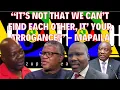 Download Lagu SACP Solly Mapaila Puts ANC on Blast - Is The Alliance Collapsing?