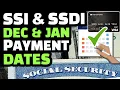 SSI PAYMENT SCHEDULE NETSPEND CARD SOCIAL SECURITY PAYMENT SCHEDULE DECEMBER 2022 JANUARY 2023