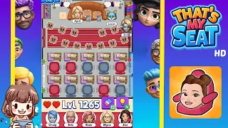 That’s My Seat Level 1265 Screenshot