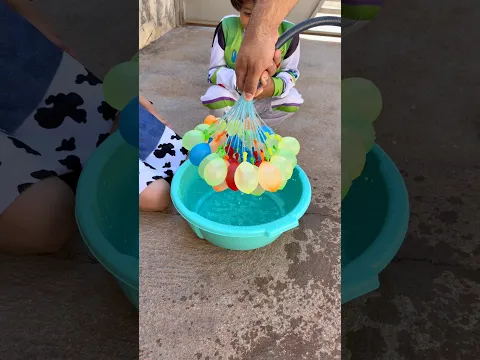 QUAL BALÃO CAIU PRIMEIRO?