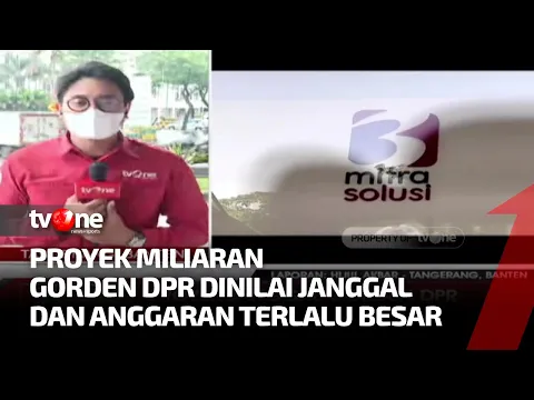 Proyek Janggal Gorden DPR, MAKI: Anggaran Terlalu Besar dan Tidak Mendesak