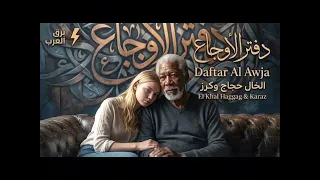 دفتر الأوجاع                 الخال القماش وكرز الجلاد                                            دندنها