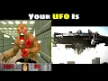 Floppa Becoming Uncanny UFO
