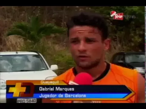 Barcelona inició pretemporada y hoy viaja a Esmeraldas