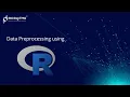 Day 15 Data Preprocessing Using R Type Casting Dummy Variables APSSDC 360DigiTMG