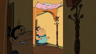 Ronnie Anne pranks Mama Rosa