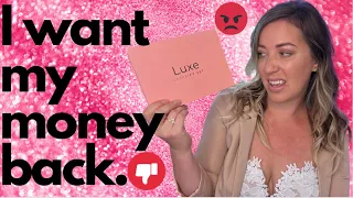 Luxe Lash Lift Starter Set Review Tutorial