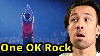 Download ONE OK ROCK - TAKE WHAT YOU WANT (LIVE) REACTION MP3