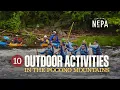 10 Outdoor Activities in the Pocono Mountains Northeastern Pennsylvania