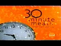 2007-06-03 30-Minute Meals Full Episode with Commercials Food Network Portland OR