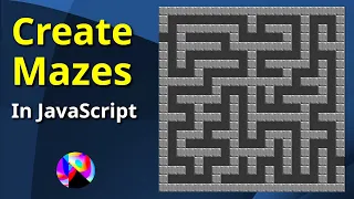 Create Mazes in JavaScript