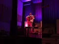 Donovan Woods - I Talk About You - Manchester, 24 October 2026