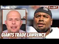 Giants TRADE Dexter Lawrence to Bengals SECURE two top 10 picks in 2026 NFL Draft 3 Out