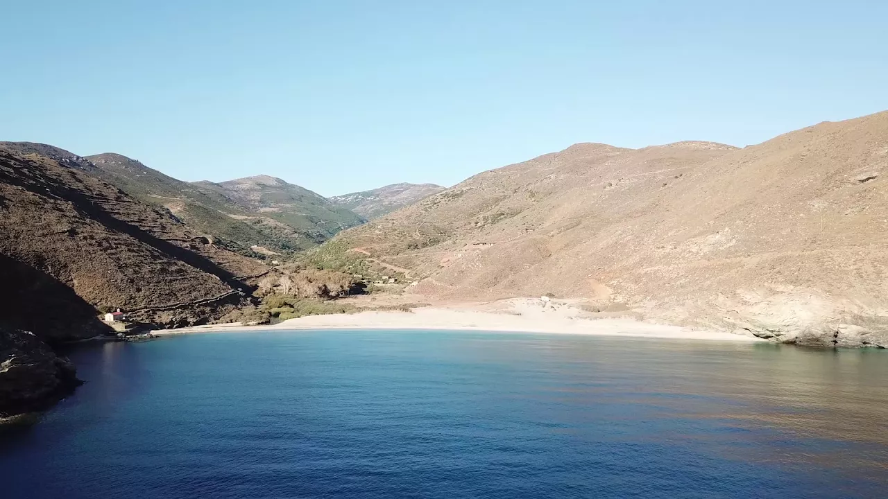 Onar Andros Ahla Beach