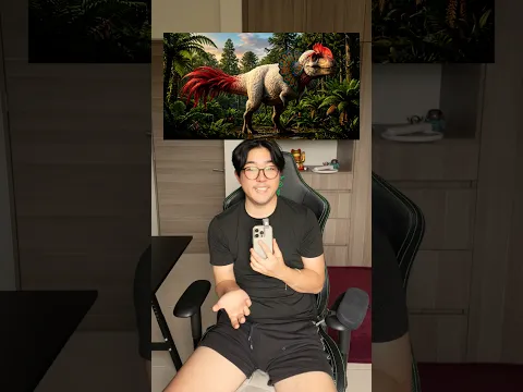 Cómo eran realmente los Dinosaurios 🦖?
