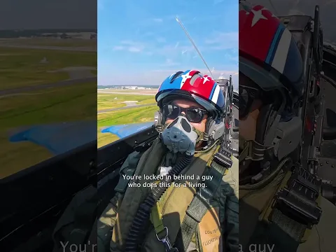 I Flew With The Patrouille de France for America’s 250th
