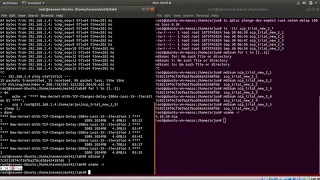 Fast Reliable File Transfer Over TCP