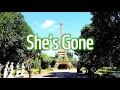 Download Lagu SHE'S GONE - (4k Karaoke Version) - in the style of Steelheart