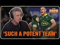 Download Lagu Tony Johnson: Sublime Springboks, British \u0026 Irish Lions' 'Exciting Attack', Māori All Blacks Win