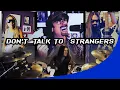 Download Lagu DON'T TALK TO STRANGERS FEATURING JOE RETTA, IRA BLACK, DIVINITY ROXX, JEFF PLATE