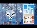 Words of Wonders level 95