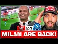 Download Lagu How Allegri Made AC Milan the TEAM TO BEAT in Serie A - Milan 2-1 Napoli Match Reaction