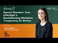 Ep 25 Beyond Glassdoor How InHerSight is Revolutionizing Workplace Transparency for Women