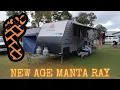 New Age Manta Ray Caravan Review